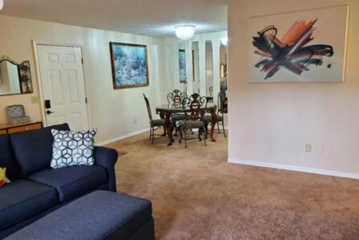 Apartment Pool Modern Queen Room4Rent In A 2Br 2Bt Laundry Daytona Beach